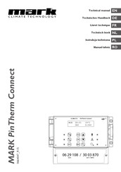 Mark PinTherm Connect Technical Manual