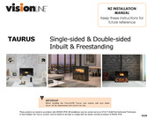 visionLINE TAURUS Installation Manual