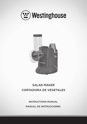 Westinghouse WH-QCV-326-00 Instruction Manual