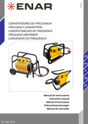 ENAR AFE 1000M COMPACT Instruction Manual