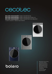 cecotec 02770 Instruction Manual