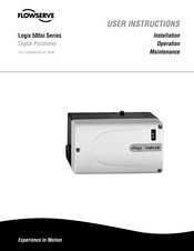 Flowserve Logix 505si Series User Instructions