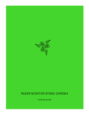 Razer Base Station Chroma Master Manual