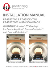 qfix kVue CT Installation Manual