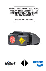 BENDIX Intellipark EPB Operator's Manual