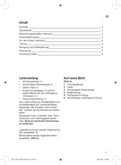 FitEngine TS-24171 Manual
