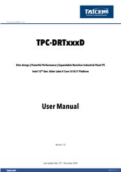 TAICENN TPC-DRT170D User Manual