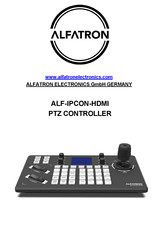 ALFAtron ALF-IPCON-HDMI User Manual