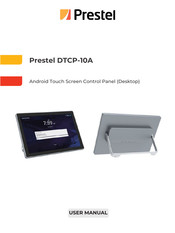 Prestel DTCP-10A User Manual