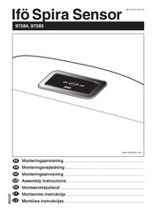IFO Spira 97284 Assembly Instructions Manual