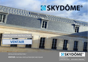 skydome VENTAIR-AF Installation Instruction