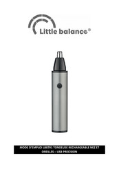 Little Balance LB8791 Instruction Manual
