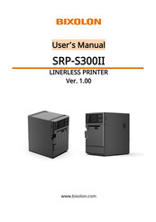 BIXOLON SRP-S300II User Manual