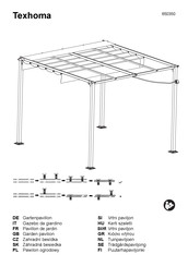 OBI Texhoma 650350 Instruction Manual