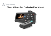 ClonerAlliance CA-997VL User Manual