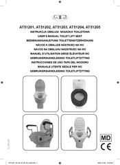 Antar AT51204 User Manual