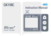 Skyrc B6neo+ Instruction Manual