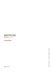 Dermlite DL200HR: DL200HYG Instructions