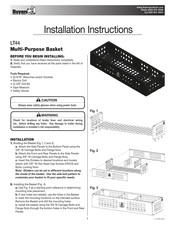 Buyers LT44 Installation Instructions