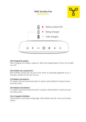 Tribit StormBox Flow User Manual