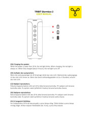 Tribit StormBox 2 User Manual