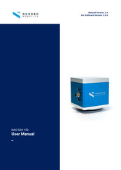 Nordbo Robotics NAC-S20-150 User Manual