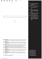Kingfisher 5059340880037 Manual