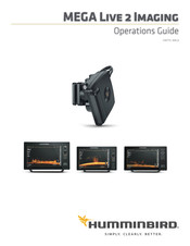 Humminbird MEGA LIVE 2 Operation Manual