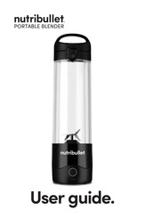 NUTRIBULLET NBPB50100K User Manual