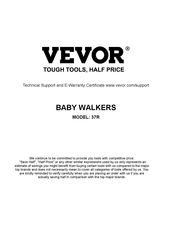 VEVOR 37R Manual
