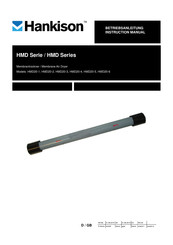 HANKISON HMD20-1 Instruction Manual