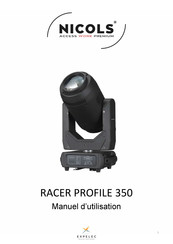 ExPelec NICOLS RACER PROFILE 350 User Manual