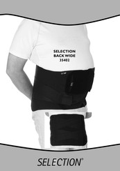 SELECTION 35402 Manual