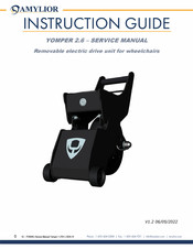 Amylior YOMPER 2.6 Service Manual