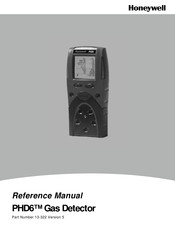 Honeywell BW 54-53-A01068000NW Reference Manual