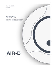 LumiRing AIR-D Manual