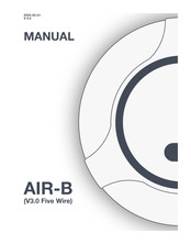 LumiRing AIR-B Manual