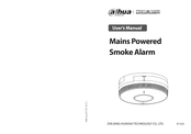 Dahua Technology WISUALARM DHI-HY-SA5MA User Manual