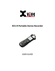 Xvive XV1-R User Manual