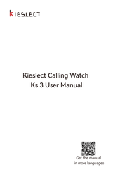 KIESLECT Ks 3 User Manual
