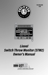 Lionel LCS STM2 Owner's Manual