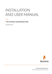 Aurora THE EVOLVE Installation And User Manual