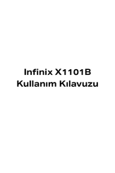 Infinix X1101B User Manual