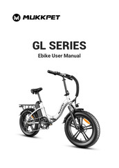 MUKKPET GL Series User Manual
