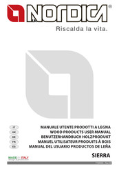 Nordica SIERRA User Manual