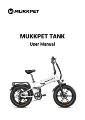 MUKKPET TANK User Manual