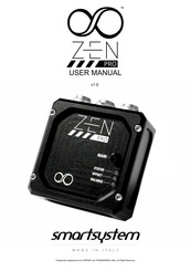 SmartSystem Zen PRO User Manual
