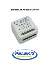PELEKIS INTD1012 Manual