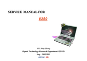 MiTAC 8350 Service Manual