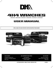 DK2 A12000SR User Manual